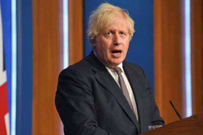 Борис Джонсон - Премьер-министр Великобритании Джонсон заявляет о прекращении как х-либо ограничений - rumedia24.com - Англия