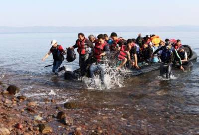 На Кипр приплыли еще 22 нелегальных мигранта - cyprusnews.online - Кипр - Никосия - Турция - деревня Коккинотримифья - деревня Лимнитис