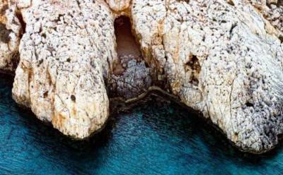 Где искать самый маленький кипрский пляж? - vkcyprus.com