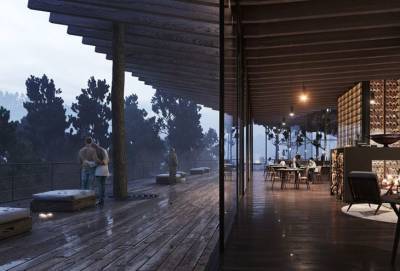 Среди сосен и кедров горного Платреса собираются построить Tree Hotel - cyprusnews.online - Кипр