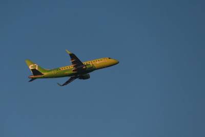 Три авиакомпании получили допуск на рейсы из Челябинска в Азербайджан, Испанию и на Кипр - znak.com - Кипр - Испания - Азербайджан - Челябинск