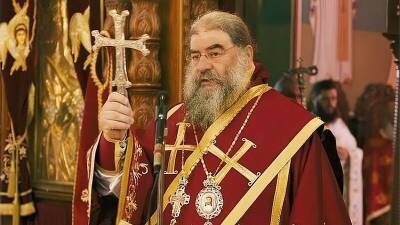Митрополит Лимассольский Афанасий: Мы должны оставаться верными канонической Церкви Украины - cyplive.com - Кипр - Украина