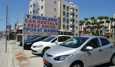 Туристы на Кипре и в Черногории могут столкнуться с нехваткой автомобилей в прокат - tourdom.ru - Кипр - Греция - Черногория