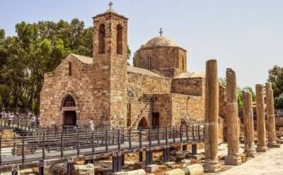 святой Павел - Кипр, Греция и Италия разработали паломнический маршрут - vkcyprus.com - Кипр - Италия - Греция