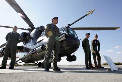 Сербия хочет купить боевые вертолеты Кипра - kiprinform.com - Кипр - Сербия