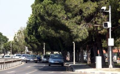На дорогах установят первые камеры - vkcyprus.com - Кипр