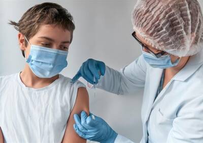 Портал вакцинации от Covid-19 открывается для записи на прием детей старше 12 лет - kiprinform.com