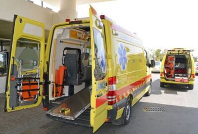 В Ларнаке тяжело ранен 73-летний мужчина, выехавший на мопеде на встречную полосу - evropakipr.com - Кипр - Никосия - Ларнака