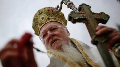патриарх Варфоломей - Огромное число верующих против визита патриарха Варфоломея - cyplive.com - Украина - Киев