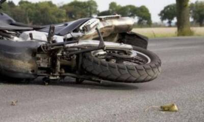 73-летний мотоциклист врезался в автомобиль - rumedia24.com - Никосия - Македония