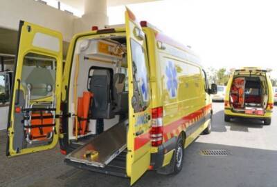 В Ларнаке тяжело ранен 73-летний мужчина, выехавший на мопеде на встречную полосу - russiancyprus.news - Кипр - Никосия