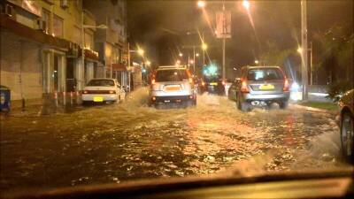 Эфтимиос Леккас - Опасность наводнения в горных районах Лимассола и Ларнаки - cyplive.com