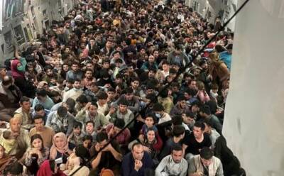 Кипр опасается притока афганских беженцев - vkcyprus.com - Кипр - Сша - Афганистан - Кабул