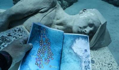 На Кипре открылся музей подводной скульптуры - newizv.ru - Кипр