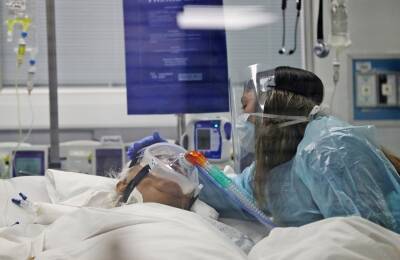 На Кипре жертвы врачей — ковид-отрицателей и священников умирают в больницах - cyprus-daily.news - Кипр