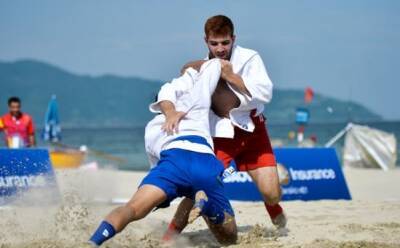 В Ларнаке пройдет первый Чемпионат мира по пляжному самбо - vkcyprus.com - Кипр - Россия - Украина