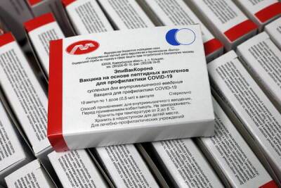 В России зарегистрировали очередную вакцину от коронавируса - cyprusbutterfly.com.cy - Россия