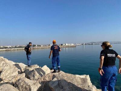 В море недалеко от аэропорта Ларнаки найдено тело 30-летнего дайвера - evropakipr.com - Кипр - Никосия - Ларнака