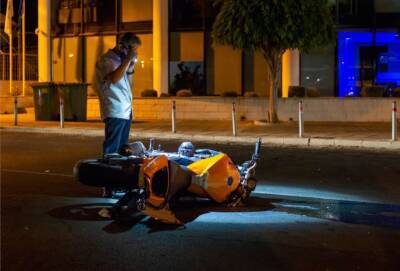 В Лимассоле погиб 28-летний мотоциклист. Он был без шлема - evropakipr.com - Кипр - Румыния