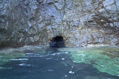 Чудо Помоса: секретная пещера со сталактитами - vkcyprus.com - Кипр - Никосия - Пафос - деревня Помос