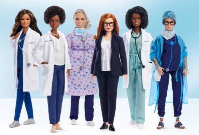 Компания Mattel выпустила куклу Барби — разработчика вакцин - cyprusnews.online