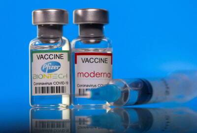 Moderna утверждает, что прививка от Covid-19 сохраняет высокую эффективность в течение 6 месяцев - kiprinform.com