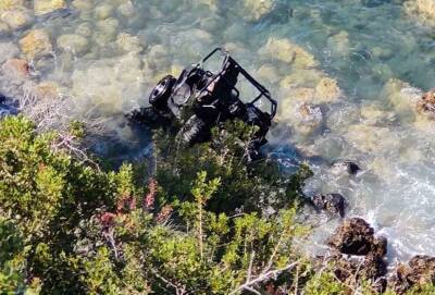 На полуострове Акамас погиб турист из Франции - evropakipr.com - Кипр - Франция