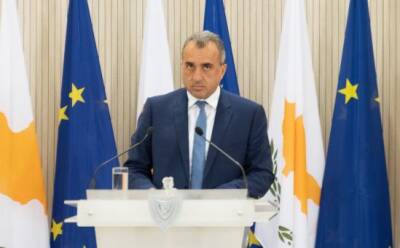Михалис Хаджипантелас - Кипр одобрил ревакцинацию - vkcyprus.com - Кипр - Евросоюз