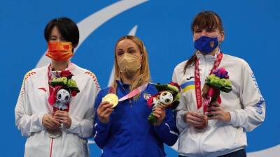 Каролина Пелендриту - В Лимассоле торжественно встретили золотую медалистку Паралимпийских игр - cyplive.com - Кипр