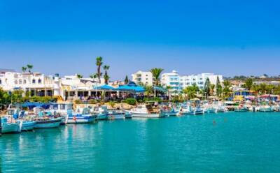 Восстановление туризма ожидают к 2024 году - vkcyprus.com - Кипр