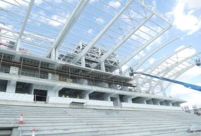 Лимассол получит новый стадион в июне 2022 года - cyprusnews.online - Кипр - 2022 Года