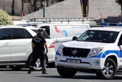 Полиция Кипра задержала 30-летнего сквоттера - russiancyprus.news - Кипр - Берлин