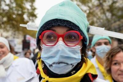 На Кипре пройдет забастовка государственных врачей и медсестер - cyprusbutterfly.com.cy - Кипр
