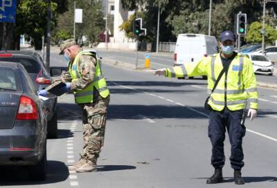 За полтора года полиция Кипра выписала около 40 тысяч Covid-штрафов - evropakipr.com - Кипр