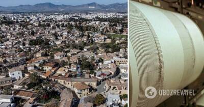 На Кипре произошло сильное землетрясение – есть ли разрушения и жертвы - obozrevatel.com - Кипр - Израиль - Египет - Ливан