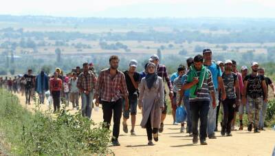 Кипр потратил более €39 млн в 2021 году на нелегальных мигрантов - rumedia24.com - Кипр