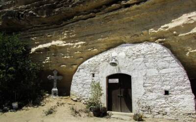 Четыре пещерных храма Кипра - vkcyprus.com - Кипр - Сирия