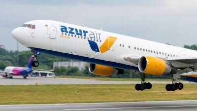 Azur Air получила разрешение на новые рейсы в Грецию, Италию, Испанию и Кипр - epravda.com.ua - Кипр - Россия - Украина - Италия - Греция - Испания - Киев