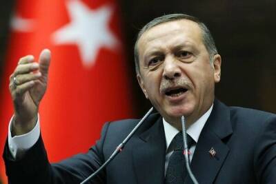 Тайип Эрдоган - Эрдоган: газ должен перекачиваться в Европу через турецкую территорию, а не через EastMed - cyprusbutterfly.com.cy - Кипр - Турция - Сша - Израиль - Египет - Вашингтон - Греция - Афины
