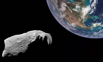Опасный астероид Апофис сблизится с Землей 13 апреля 2029 года - cyprusbutterfly.com.cy