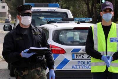 Полиция выписала 15 штрафов за 24 часа за нарушение мер Covid-19 - kiprinform.com - Кипр - Никосия