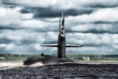 ВМС США "угрожают" Крыму подводной лодкой USS Georgia с ракетами Tomahawk возле Кипра - actualnews.org - Кипр - Россия - Сша - Грузия - Украина - республика Крым