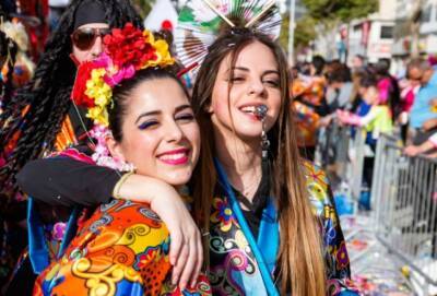 Карнавал в Лимассоле состоится. Но без Цикнопемпти, детского парада и Гранд-парада - cyprusnews.online - Кипр
