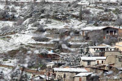 Никос Анастасиадес - Жителям горных деревень раздадут субсидии на отопление домов - cyprusbutterfly.com.cy - Кипр