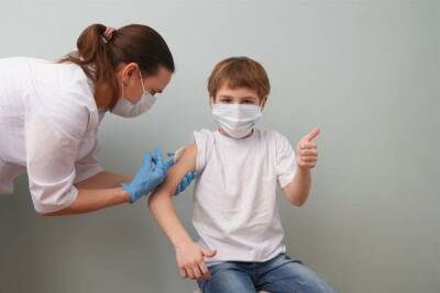 На северном Кипре начинается вакцинация детей - cyprusbutterfly.com.cy - Кипр