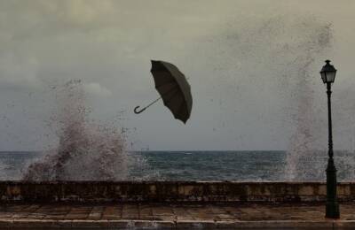 Желтое предупреждение в связи с экстремальными погодными условиями - kiprinform.com - Кипр - Греция