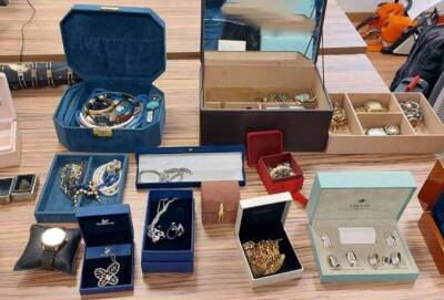 Полиция Пафоса опубликовала фотографии украденных у жителей города вещей - cyprusnews.online - Кипр