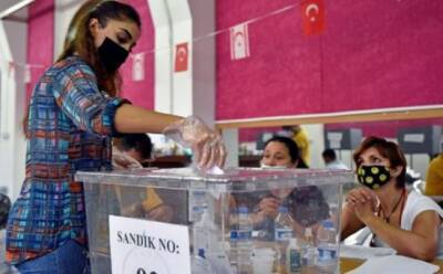 Мустафа Акынджи - «Выборы» на оккупированных территориях - vkcyprus.com - Кипр - Турция