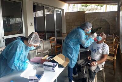 Кипр - За сутки на Кипре было выявлено 3538 случаев коронавируса. Один человек скончался - cyprus-daily.news - Кипр