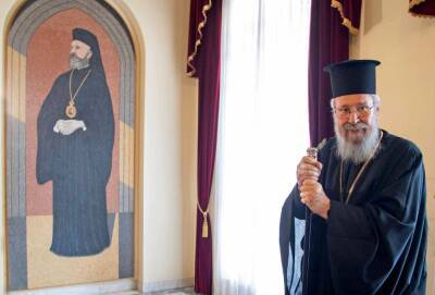 Хризостомос II отстранил от службы 12 непривитых священников - evropakipr.com - Кипр